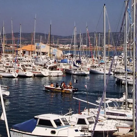Camping Les Salins De La Gardiole, Mobile 6 Personnes Campeggio *