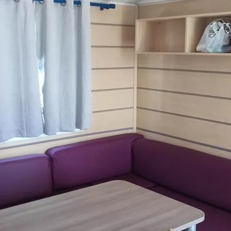 Campeggio Camping Les Salins De La Gardiole, Mobile 6 Personnes *