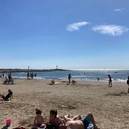 Camping Les Salins De La Gardiole, Mobile 6 Personnes * Vic-la-Gardiole