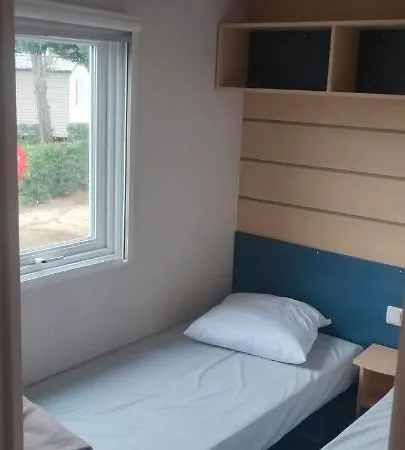 Camping Les Salins De La Gardiole, Mobile 6 Personnes
