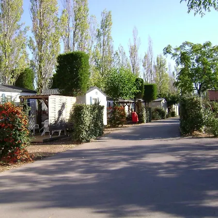 Campeggio Camping Les Salins De La Gardiole, Mobile 6 Personnes